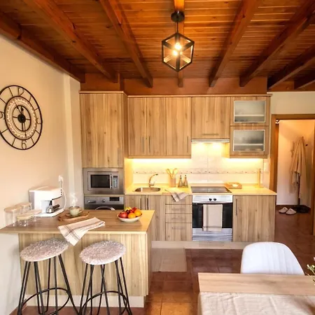 Appartement Mandarina 125