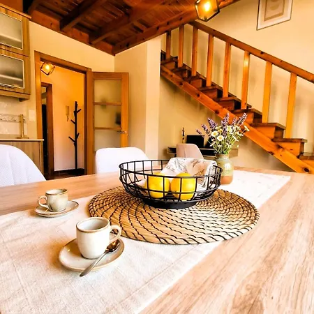 Mandarina 125 Appartement *