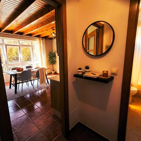 Mandarina 125 Appartement Finisterre
